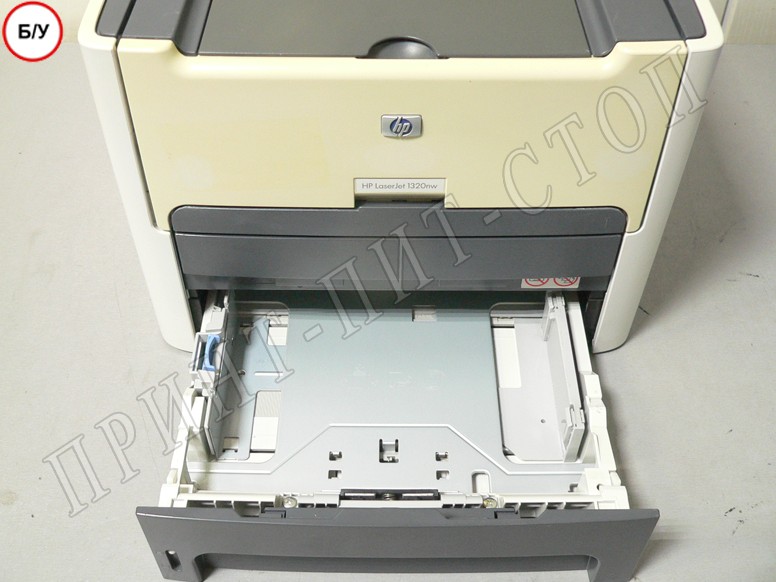 Принтер лазерный HP LaserJet 1320nw